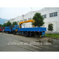 Hot Sale Dongfeng 4x2 Truck With Crane, grue à camion de 5 tonnes